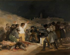 3 Mayıs 1808 Goya