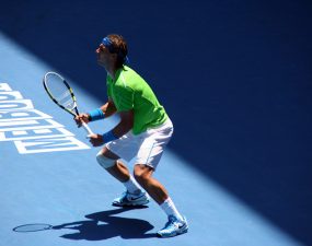 Rafael Nadal’dan Bir Rekor Daha