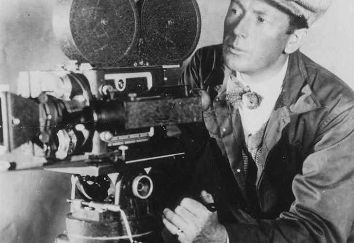 Nosferatu’nun Yönetmeni F.W.Murnau