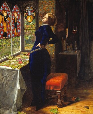 john_everett_millais_mariana_1851