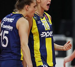 PTT 0-3 Fenerbahçe Opet