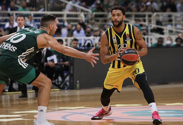 Fenerbahçe Beko Olympiacos’la Karşılaşıyor