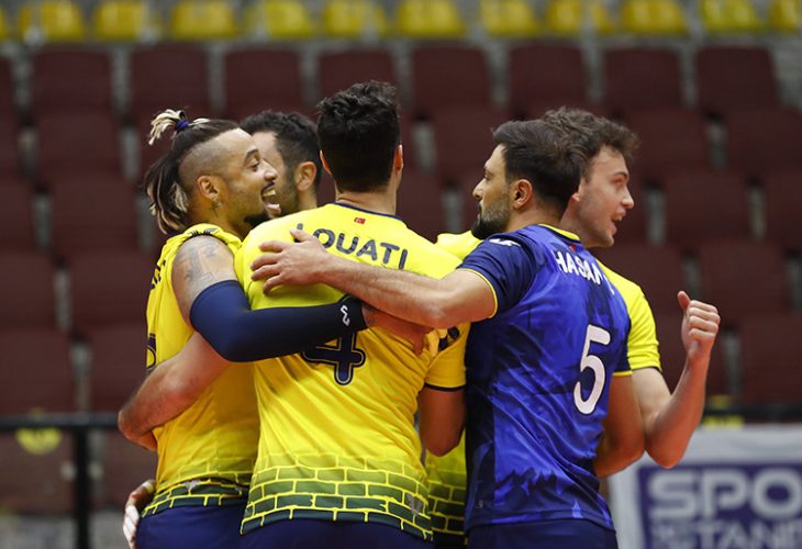 Fenerbahçe HDI Sigorta Lige Galibiyetle Başladı