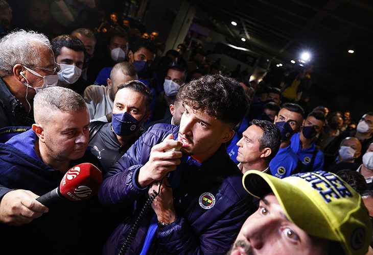 Fenerbahçe’den Trabzonspor Maçı Sonrası Büyük Tepki