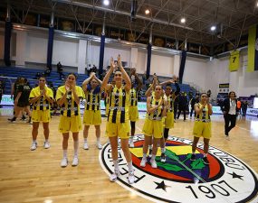 OGM Ormanspor 75-82 Fenerbahçe Safiport