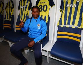 Fenerbahçe Kadın Futbol Takımı’na Yeni Transfer