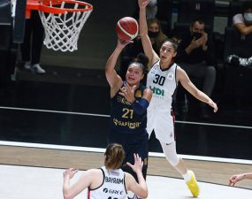 Sopron Basket-Fenerbahçe Safiport Maçı Ertelendi