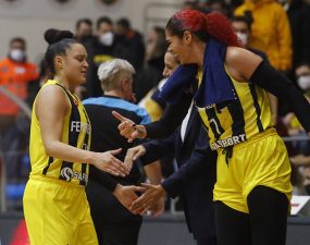 Fenerbahçe Safiport’un Euroleague Çeyrek Finalindeki Rakibi Belli Oldu