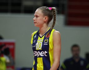 Vakıfbank 3-1 Fenerbahçe Opet
