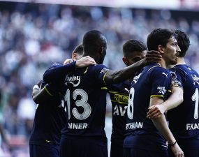 Fenerbahçe GZT Giresunspor’u Mağlup Etti