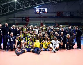 Fenerbahçe HDI Sigorta’nın AXA Sigorta Kupa Volley Programı Belli Oldu