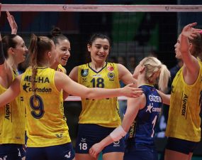 Fenerbahçe Opet Sultanlar Ligi’nde Yarı Final Maçlarına Çıkıyor