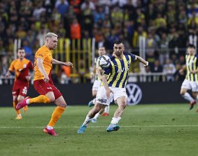 Fenerbahçe Galatasaray’ı Yine Yendi