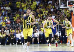 Fenerbahçe Beko’dan Bir Transfer Daha