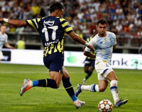Fenerbahçe’ye Bir Transfer Daha