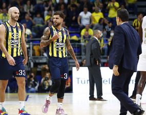 Fenerbahçe Beko Asvel’i Farklı Mağlup Etti