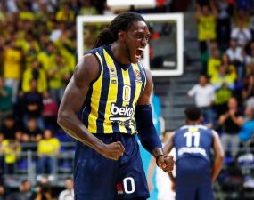 Fenerbahçe Beko Nefes Kesen Maçta Monaco’yu Mağlup Etti