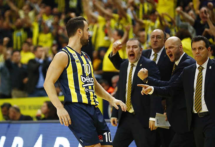 Fenerbahçe Beko Bir Haftada 3 Büyük Maça Çıkacak