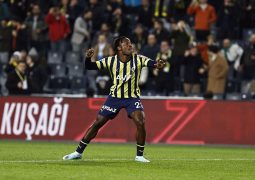 Fenerbahçe Atakaş Hatayspor’u Farklı Mağlup Etti