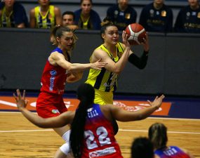 Fenerbahçe Alagöz Holding Botaş’ı 22 Sayı Farkla Mağlup Etti