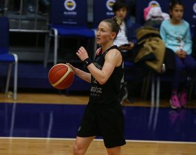 Fenerbahçe Alagöz Holding Valencia Basket’i 32 Sayı Farkla Mağlup Etti