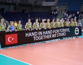 Fenerbahçe Opet Şampiyonlar Ligi Çeyrek Finaline Galibiyetle Başladı