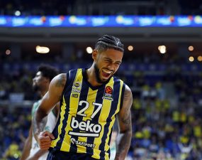 Fenerbahçe Beko, Zalgiris Kaunas’ı Mağlup Etti