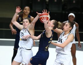 Fenerbahçe Alagöz Holding Final Serisinde ÇBK’yı Mağlup Etti