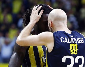 Fenerbahçe Beko Final-Four İçin Sahada
