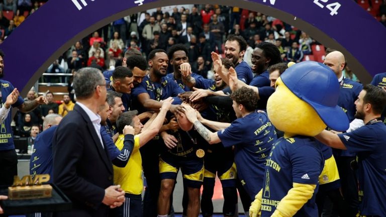 Fenerbahçe Beko’dan EuroBasket 2025 Elemelerine Yedi Oyuncu