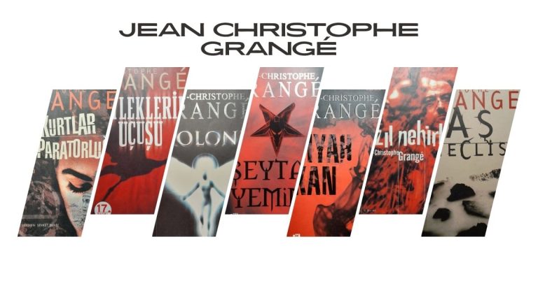 Jean-Christophe Grangé Romanları