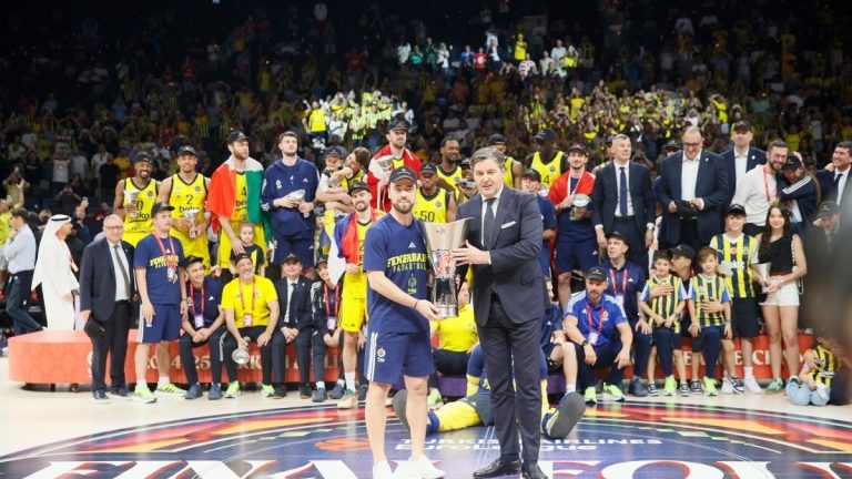 Fenerbahçe Erkek Basketbol Takımı 2027 Sponsorları