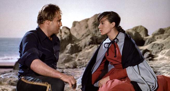 pina_pellicer_ve_marlon_brando_1961_one_eyed_jacks