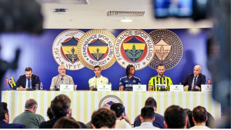 Fenerbahçe 2026-2027 Kadrosu